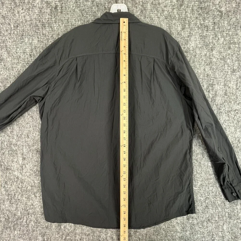The North Face Lightweight Shirt‎ Men XL Outdoor Hiking Trail Performance Tech